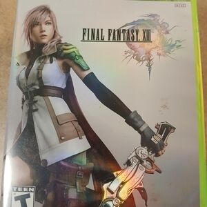 Final Fantasy XIII for Xbox 360